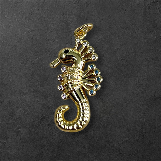 27mm Seahorse Pendant (29634)