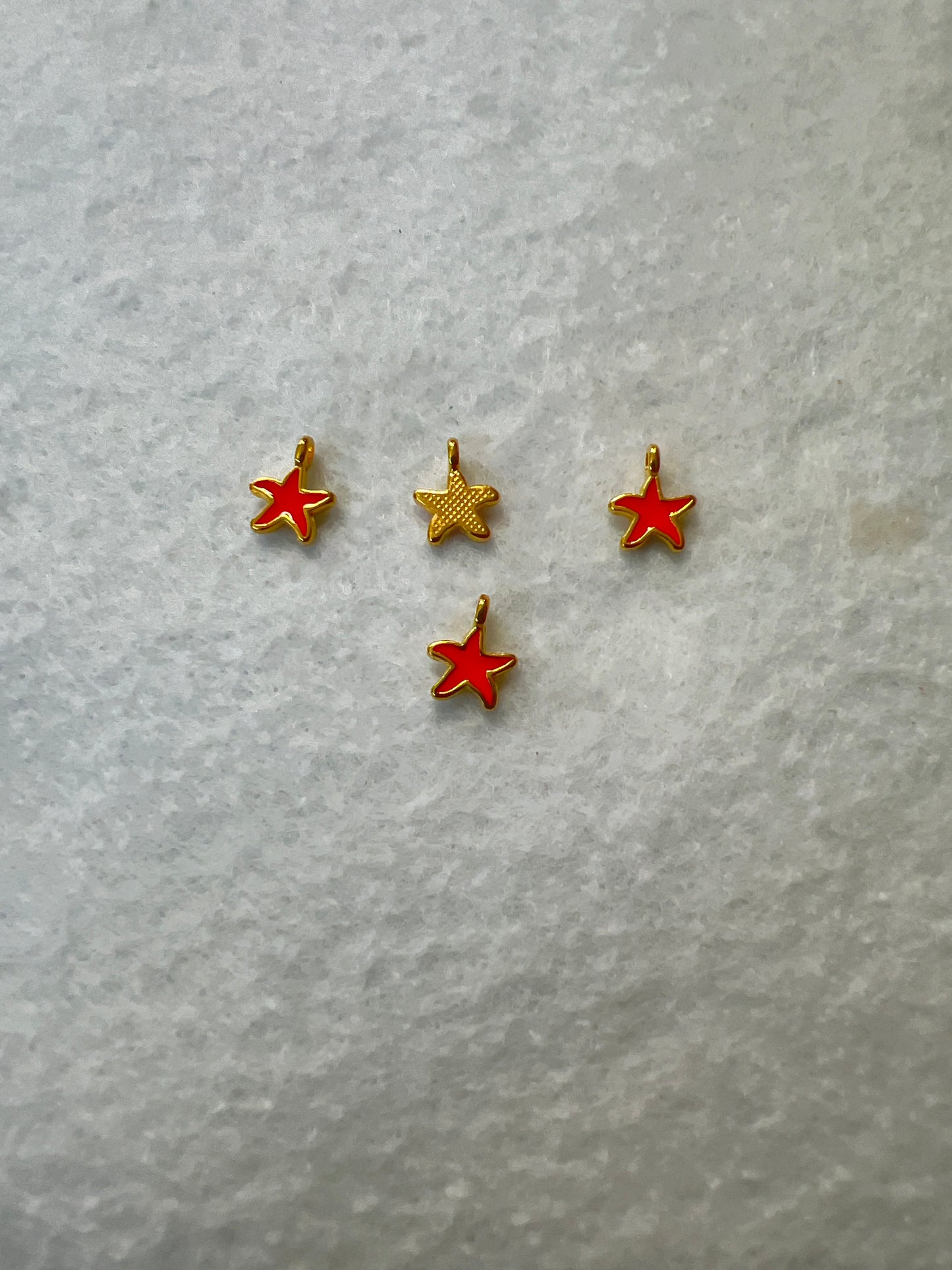 Charm Starfish 10.5mm (29281) pc