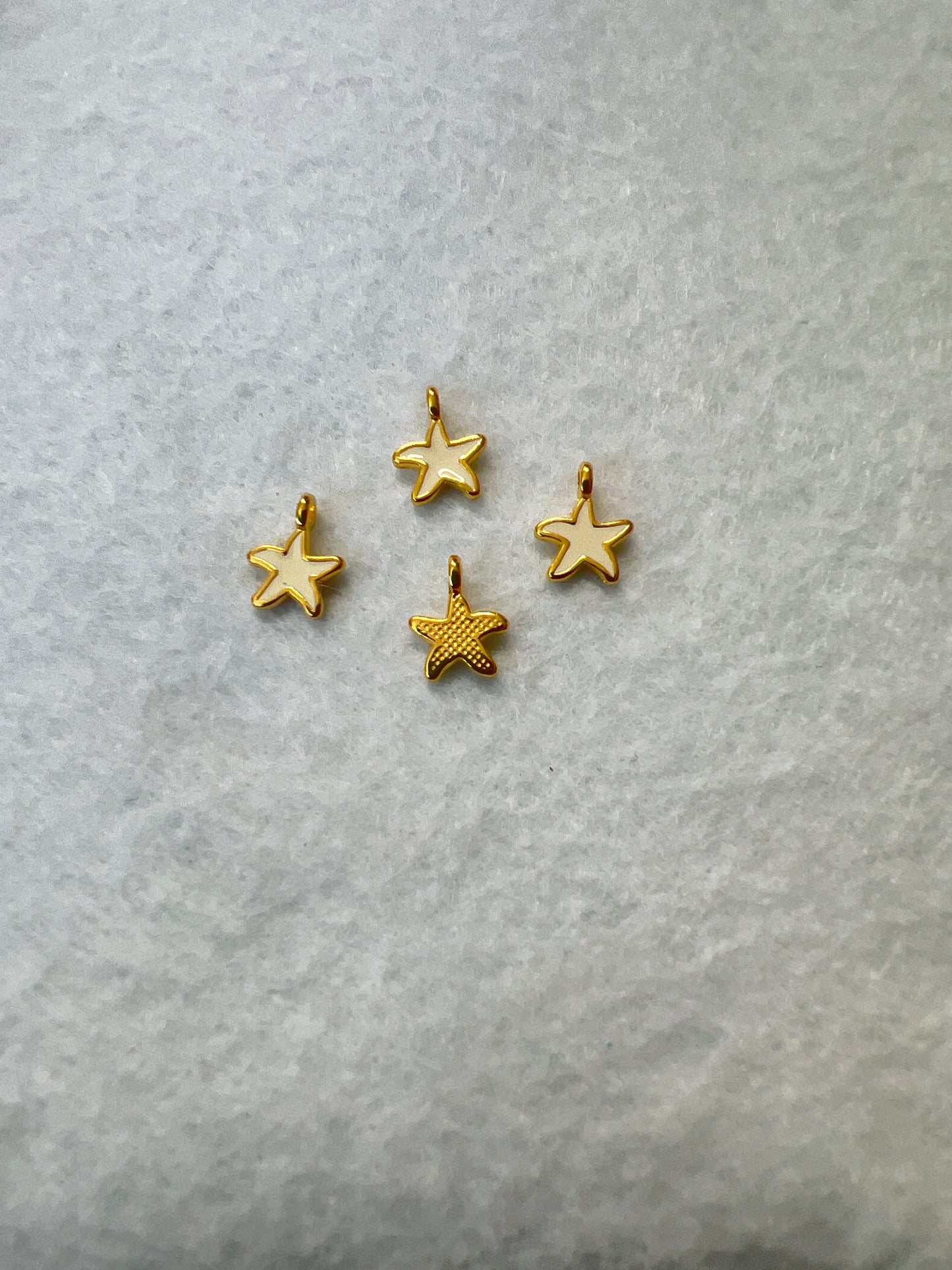 Charm Starfish 10.5mm (29281) pc