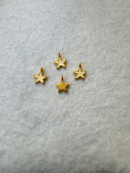 Charm Starfish 10.5mm (29281) pc