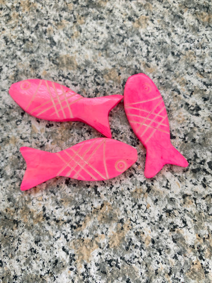 47.5 x 15mm Bone Fish (29097)