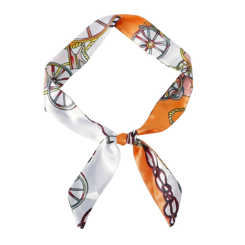 Approx. 34-36in Silk Bandana 29967