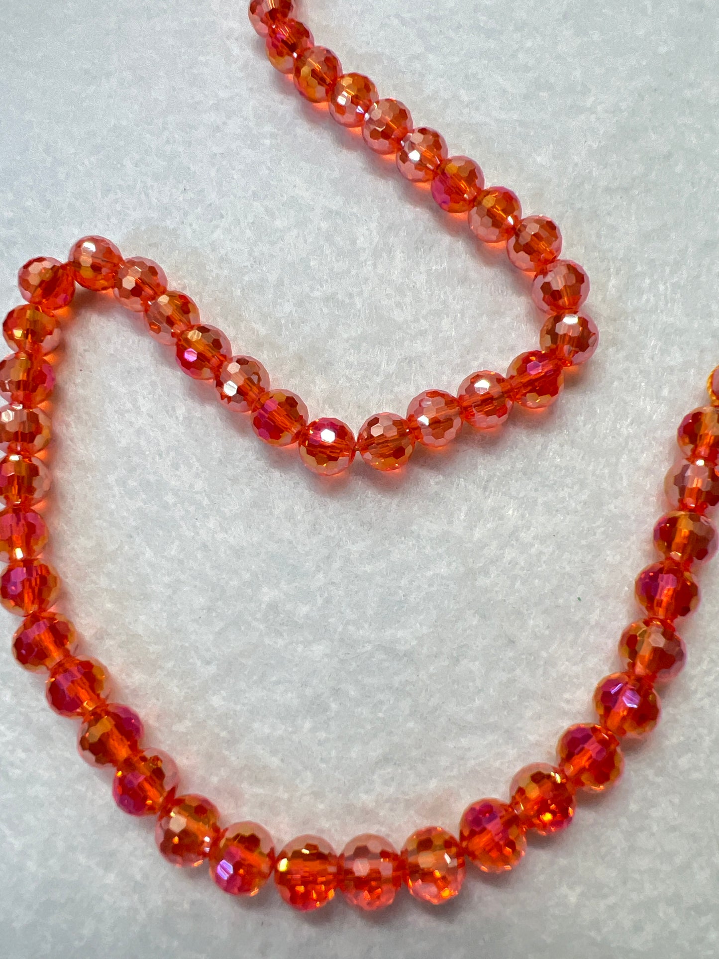 8mm cristal strand (30960)