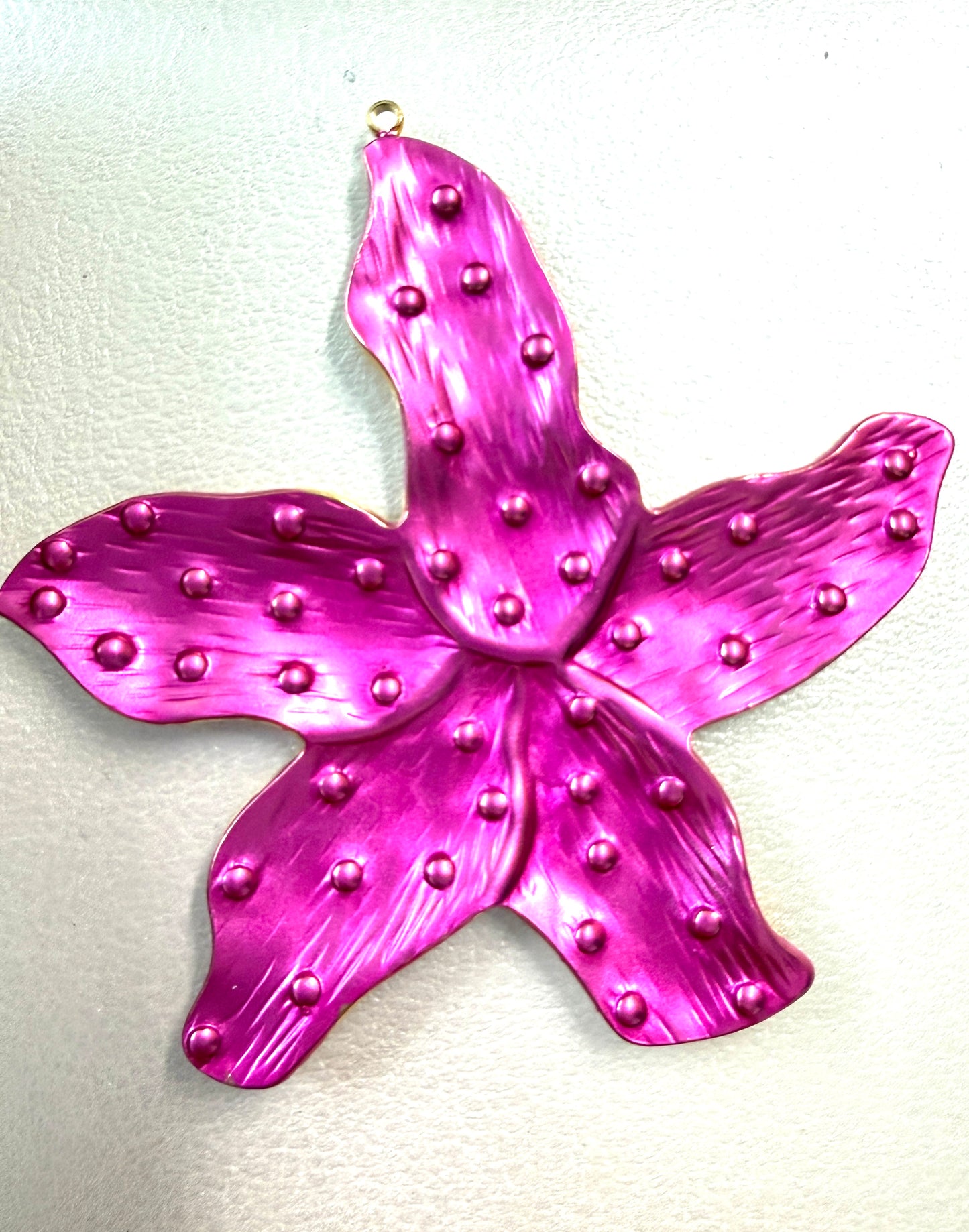 60mm Starfish Stainless Steel
