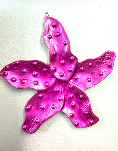 60mm Starfish Stainless Steel