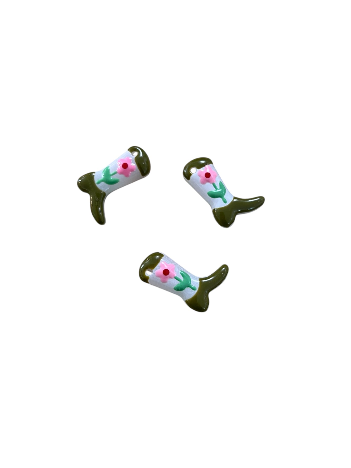 Loose Ceramic & Resin Pieces