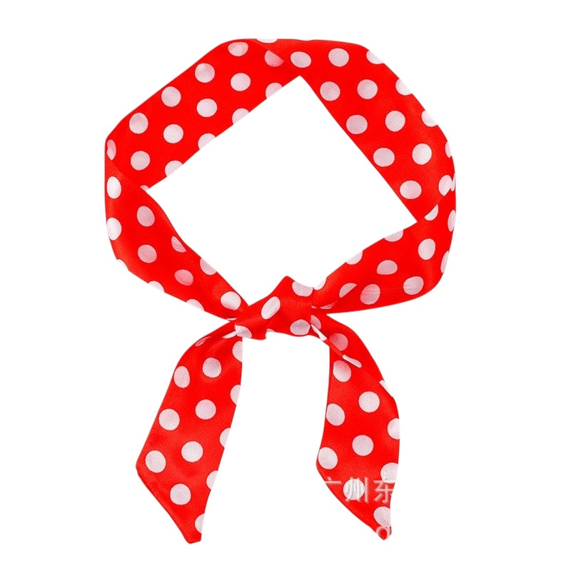 Approx. 34-36in Silk Bandana 29967