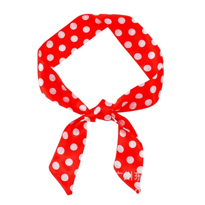 Approx. 34-36in Silk Bandana 29967