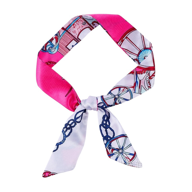 Approx. 34-36in Silk Bandana 29967