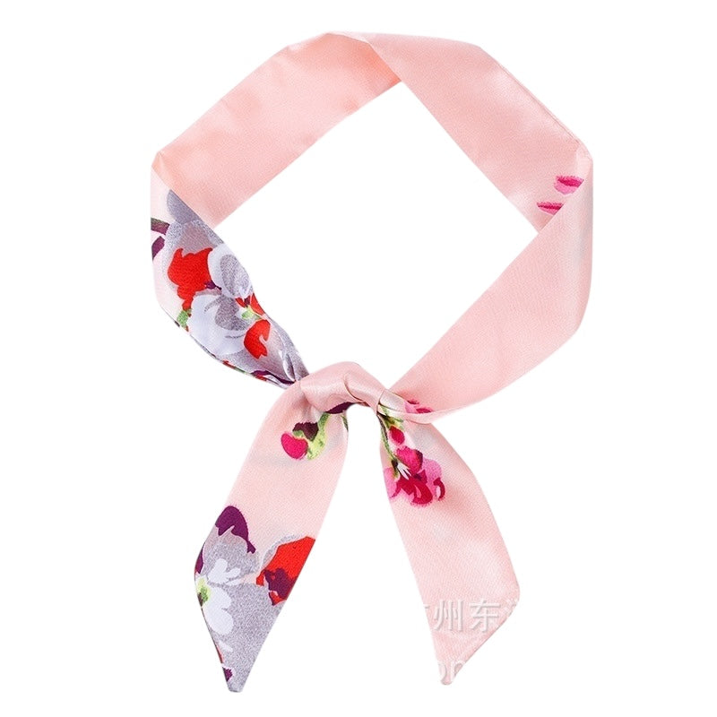 Approx. 34-36in Silk Bandana 29967