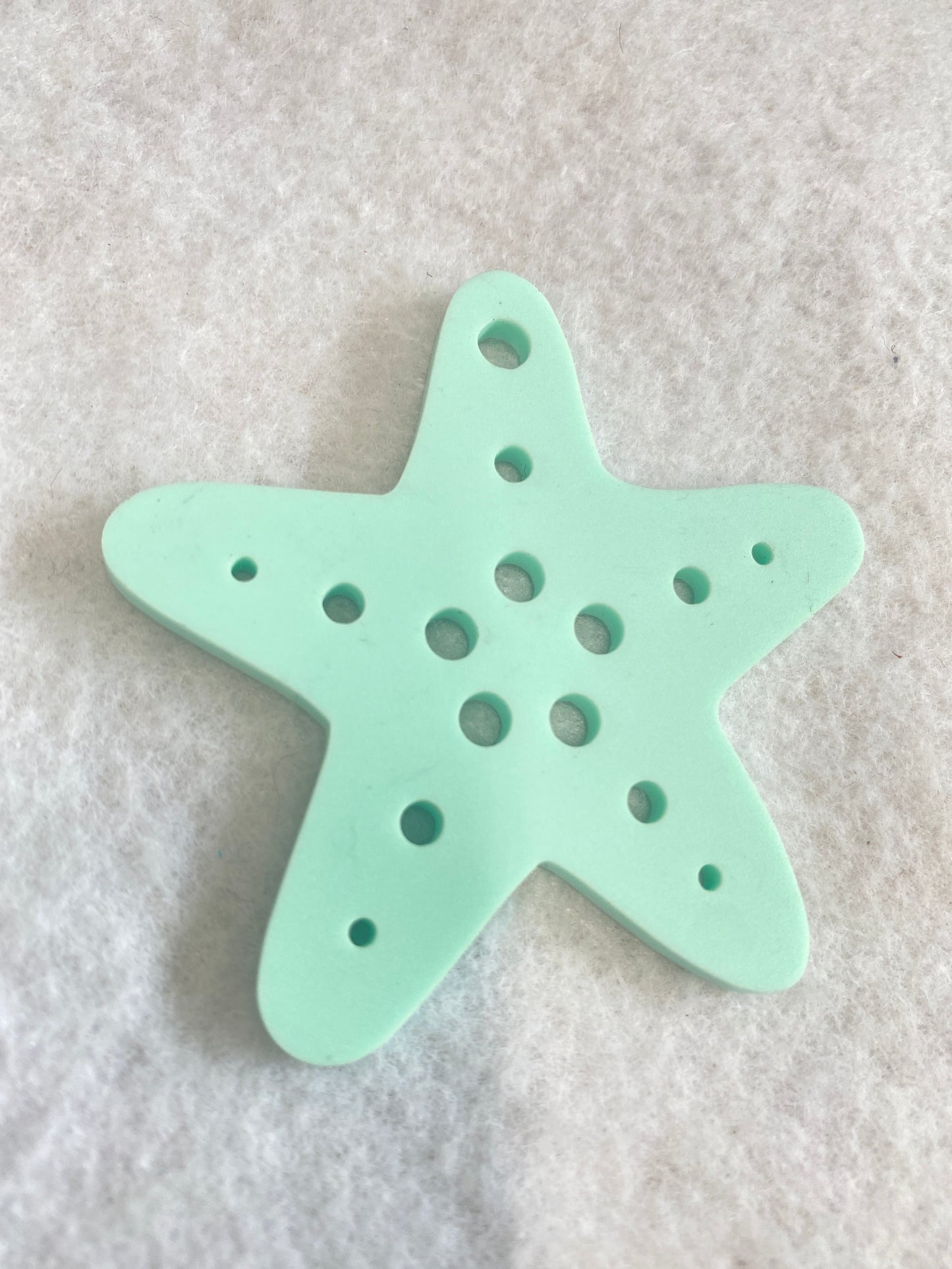 62mm Starfish Dif. Color 31174