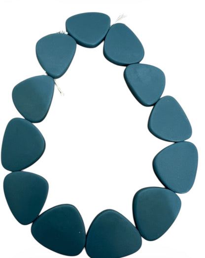 40mm Side Irregular Resin