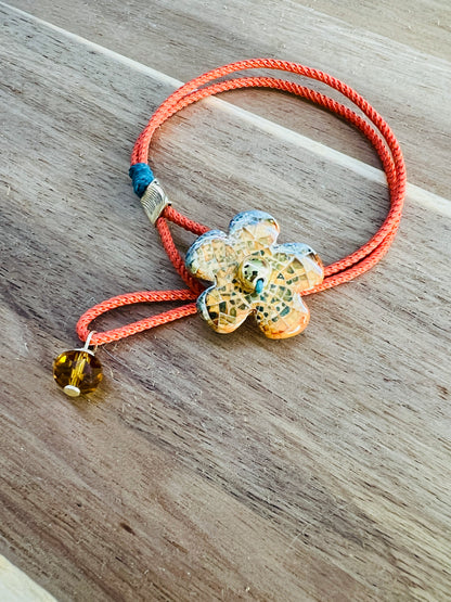 Kit W/ 26mm Ceramic Flower #27752