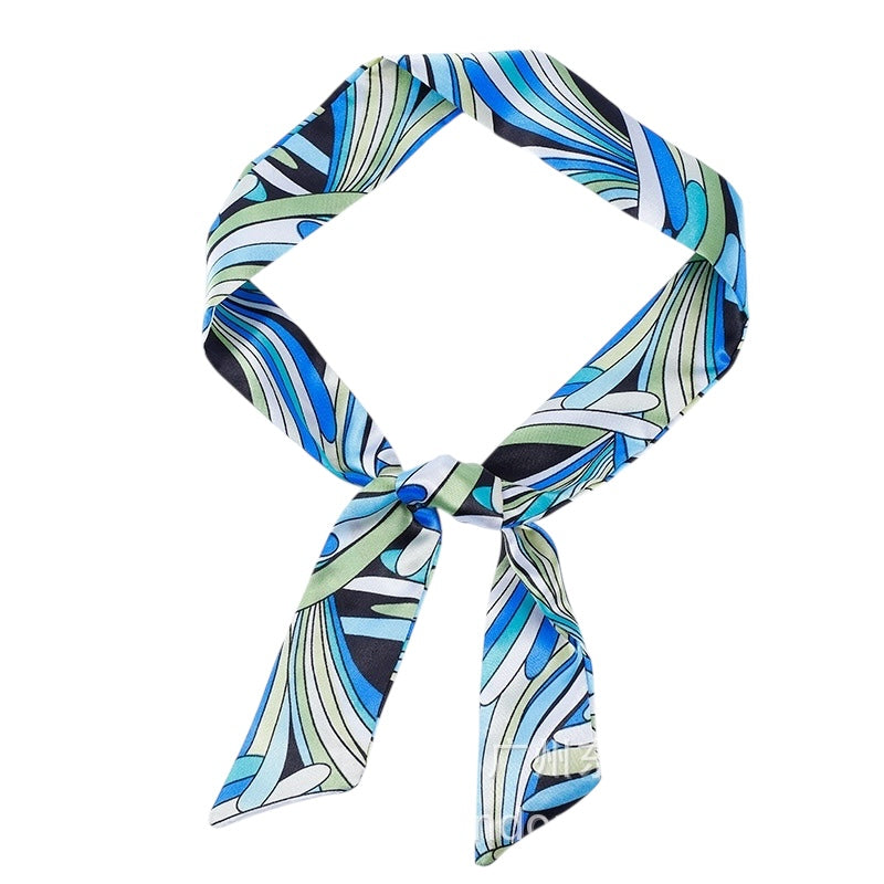 Approx. 34-36in Silk Bandana 29967