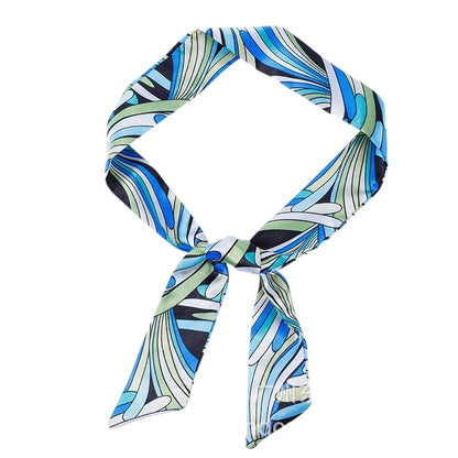 Approx. 34-36in Silk Bandana 29967
