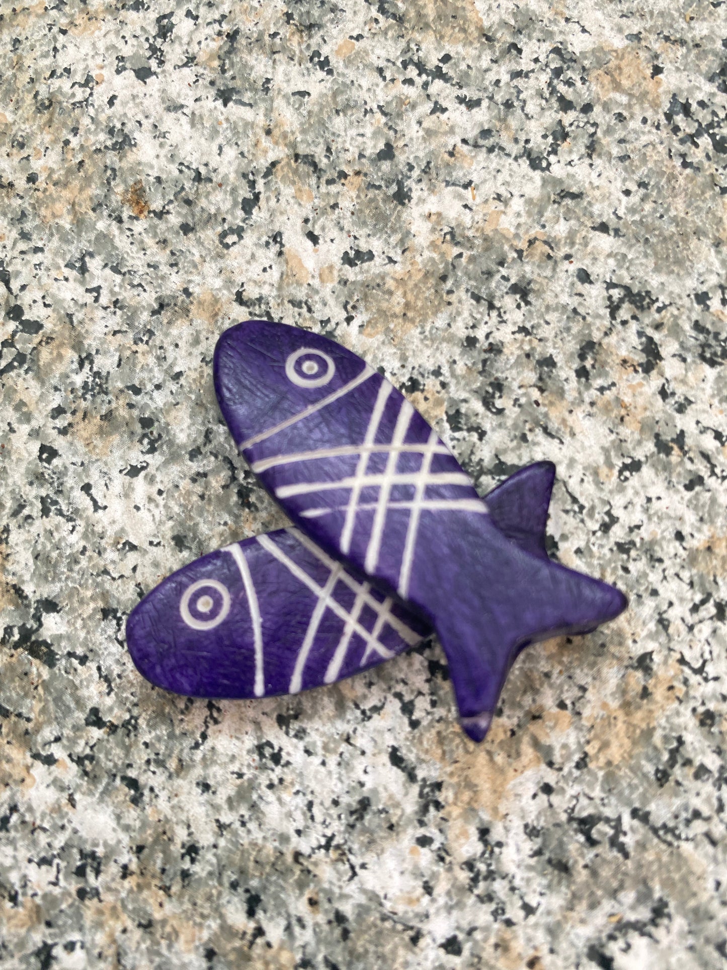 47.5 x 15mm Bone Fish (29097)