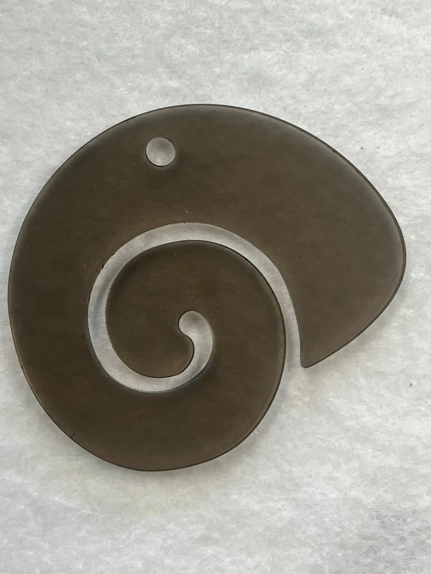 67mm Acrylic Snail Dif. Colors 31175