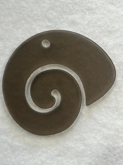 67mm Acrylic Snail Dif. Colors 31175