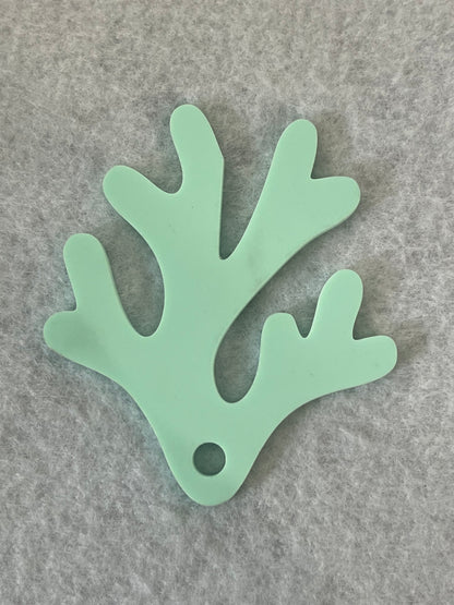 76mm Acrylic Coral Dif. Colors 31176