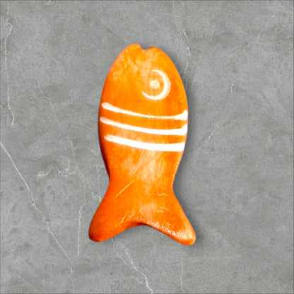 30mm Bone Fish Loose (29216)