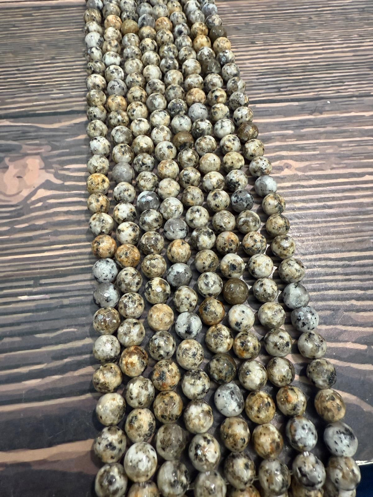 8mm Jade/agate (29133)strand15”approx