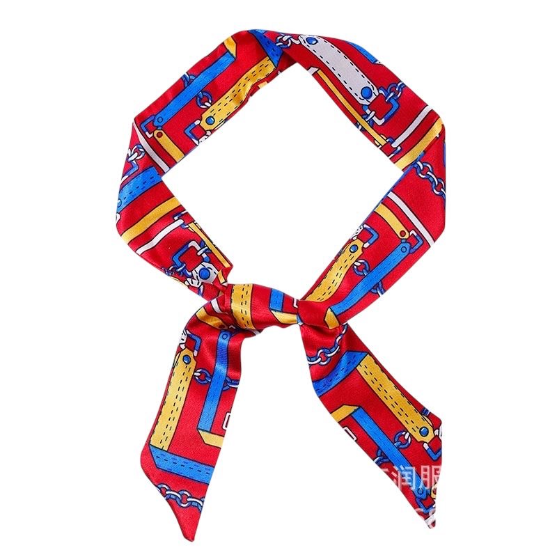 Approx. 34-36in Silk Bandana 29967
