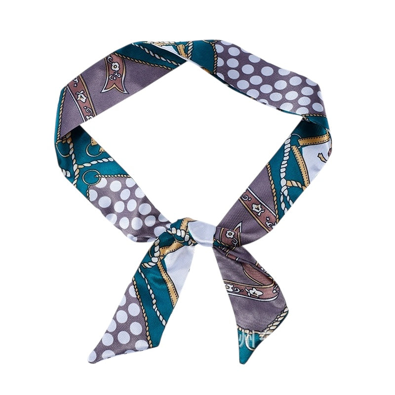 Approx. 34-36in Silk Bandana 29967