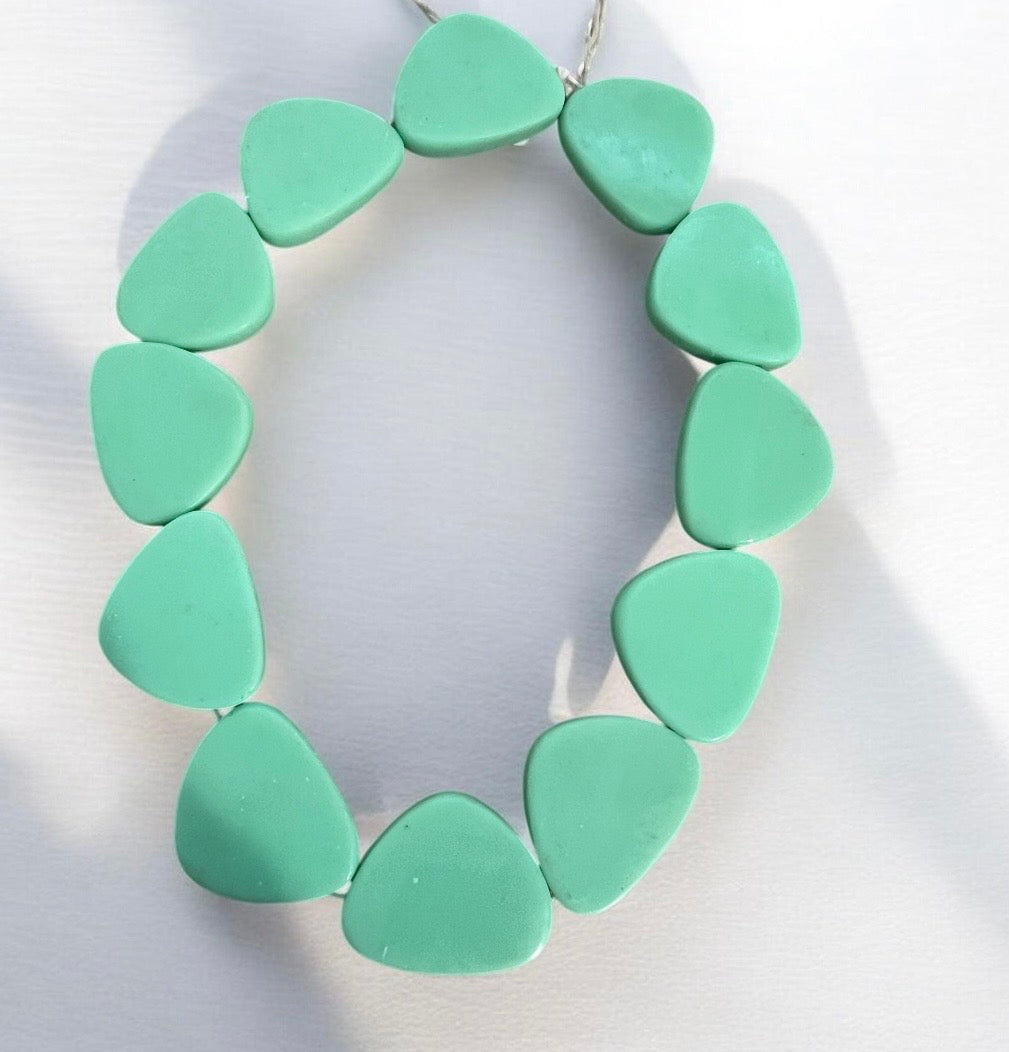 40mm Side Irregular Resin