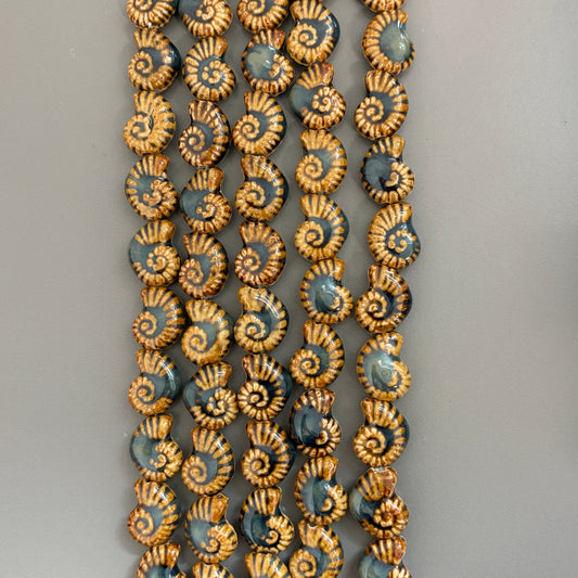 Shell Ceramic Strand