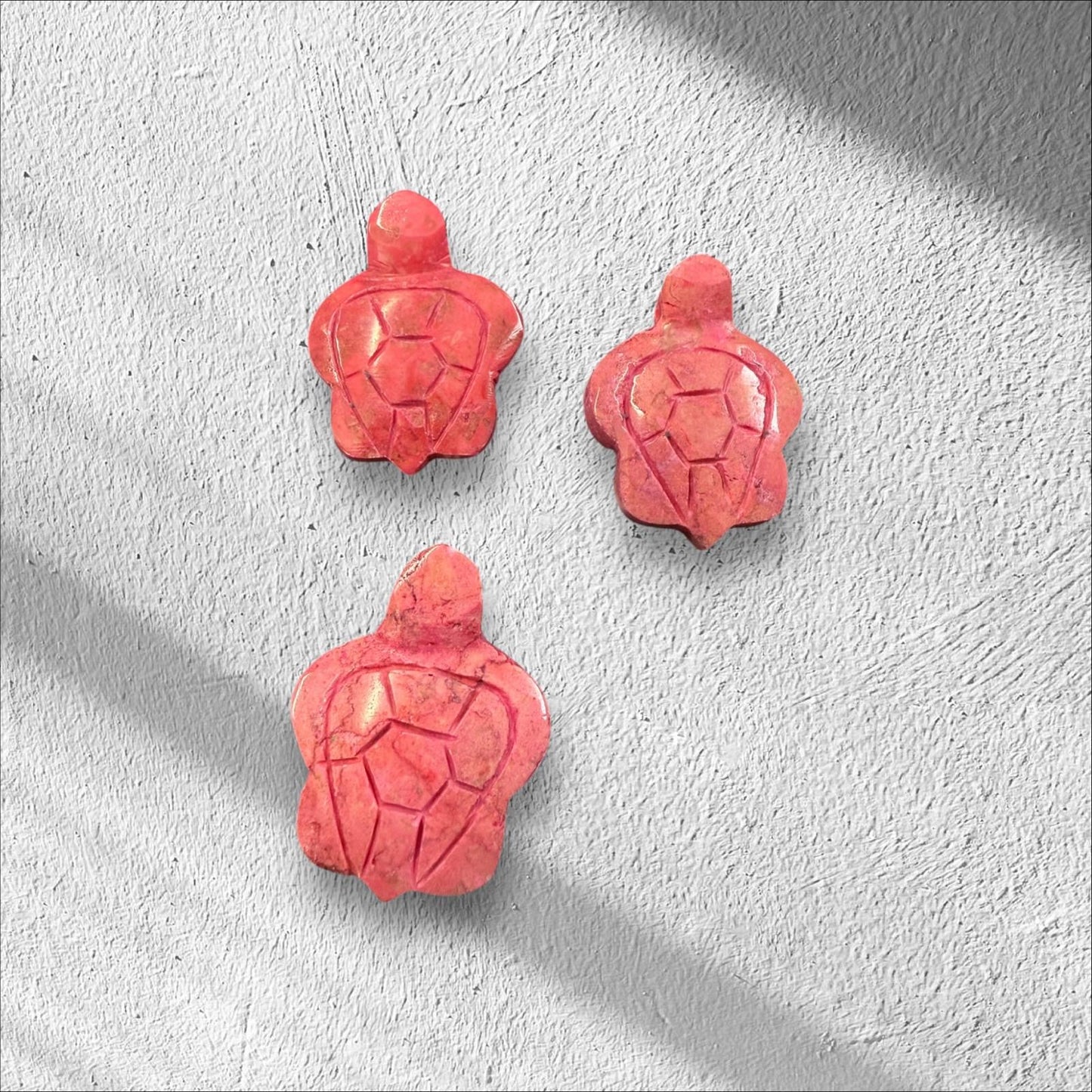 33mm Gemstone Turtle 29915