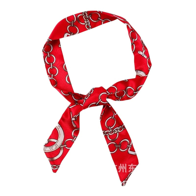 Approx. 34-36in Silk Bandana 29967