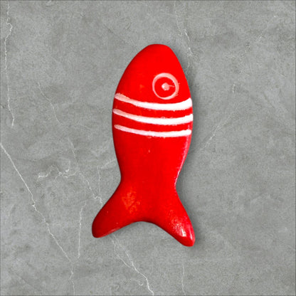 30mm Bone Fish Loose (29216)