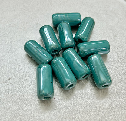 21mm Long Ceramic Tube