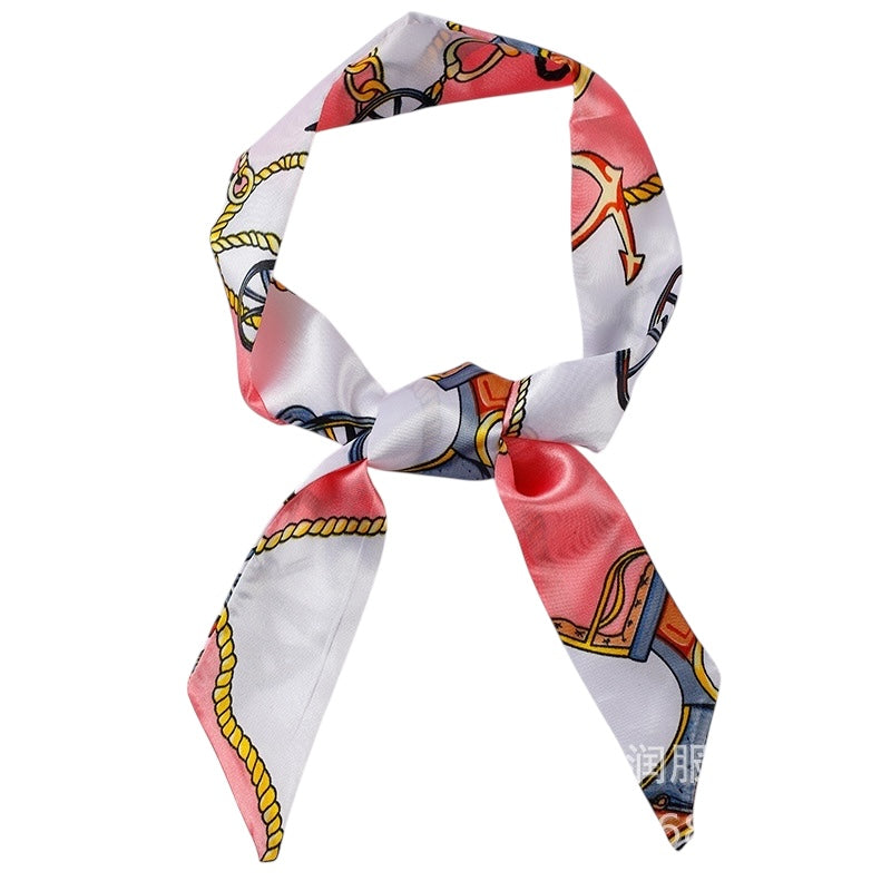 Approx. 34-36in Silk Bandana 29967