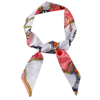 Approx. 34-36in Silk Bandana 29967