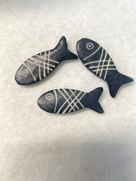 47.5 x 15mm Bone Fish (29097)