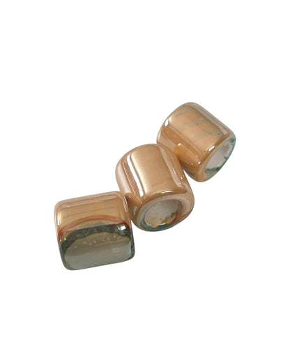 Enamel Ceramic Tube 20mm (29289)