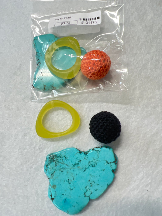 Mix for tread (31178)