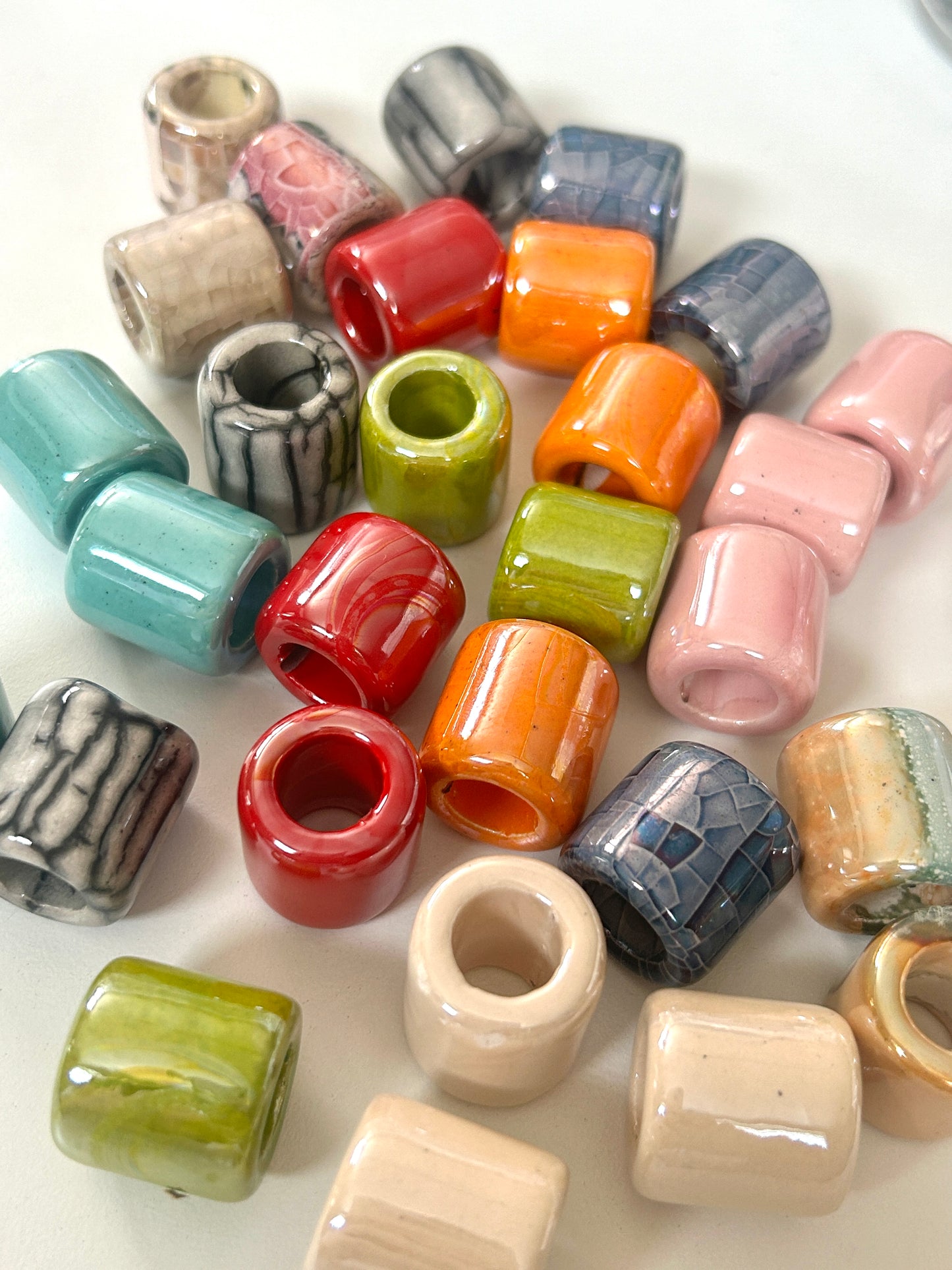 20mm Ceramic Tube (29289)