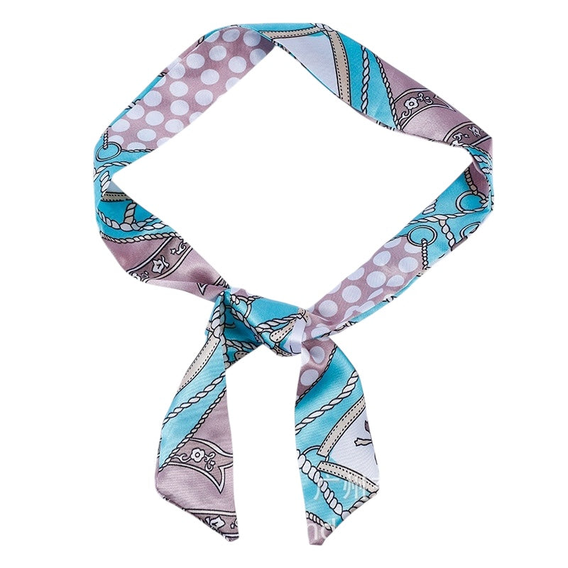 Approx. 34-36in Silk Bandana 29967