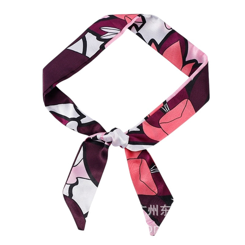 Approx. 34-36in Silk Bandana 29967