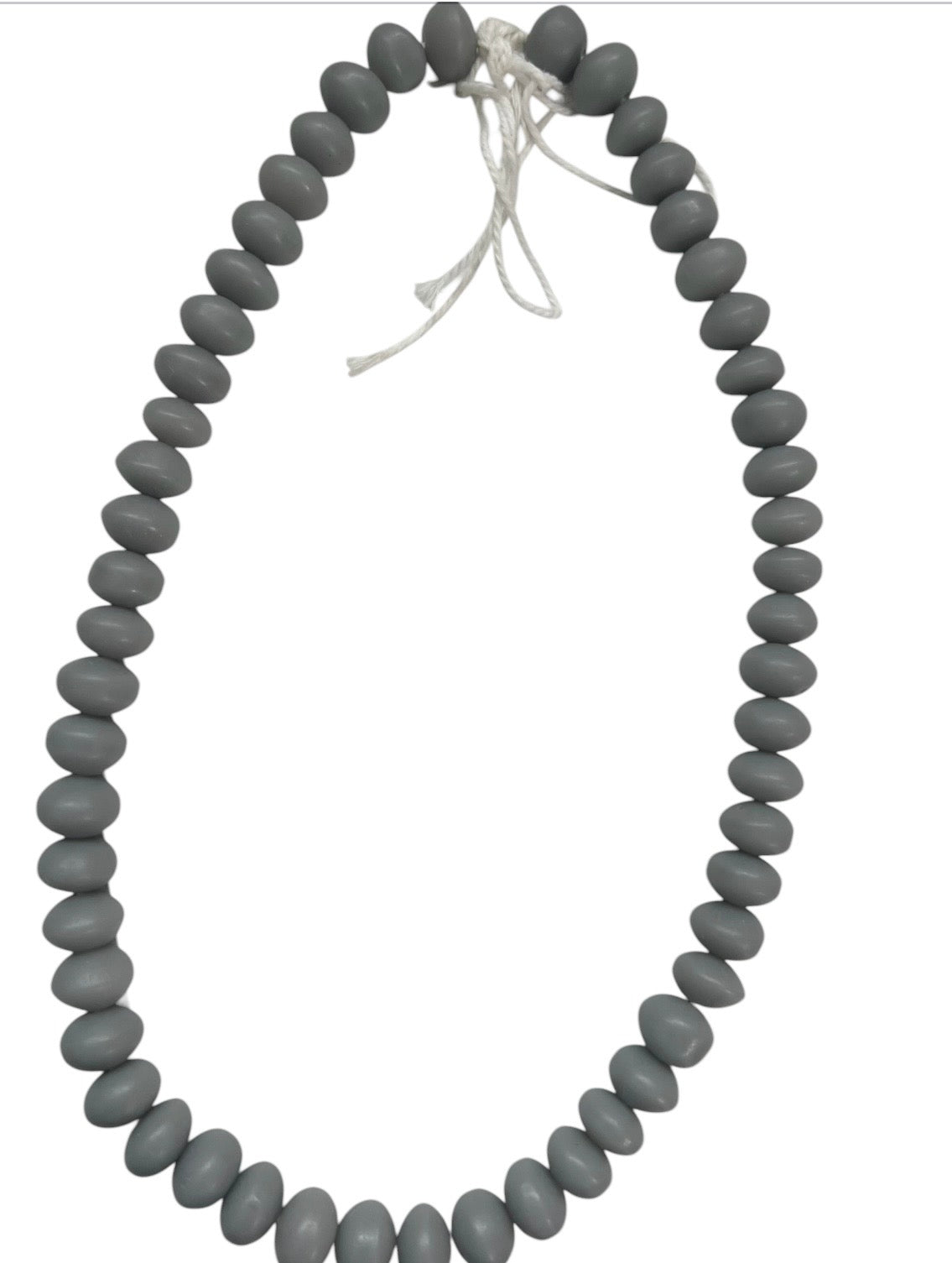 10mm Rondelle Resin Strand (30231)