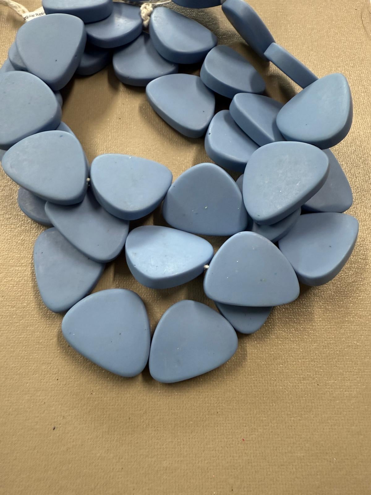 40mm Side Irregular Resin