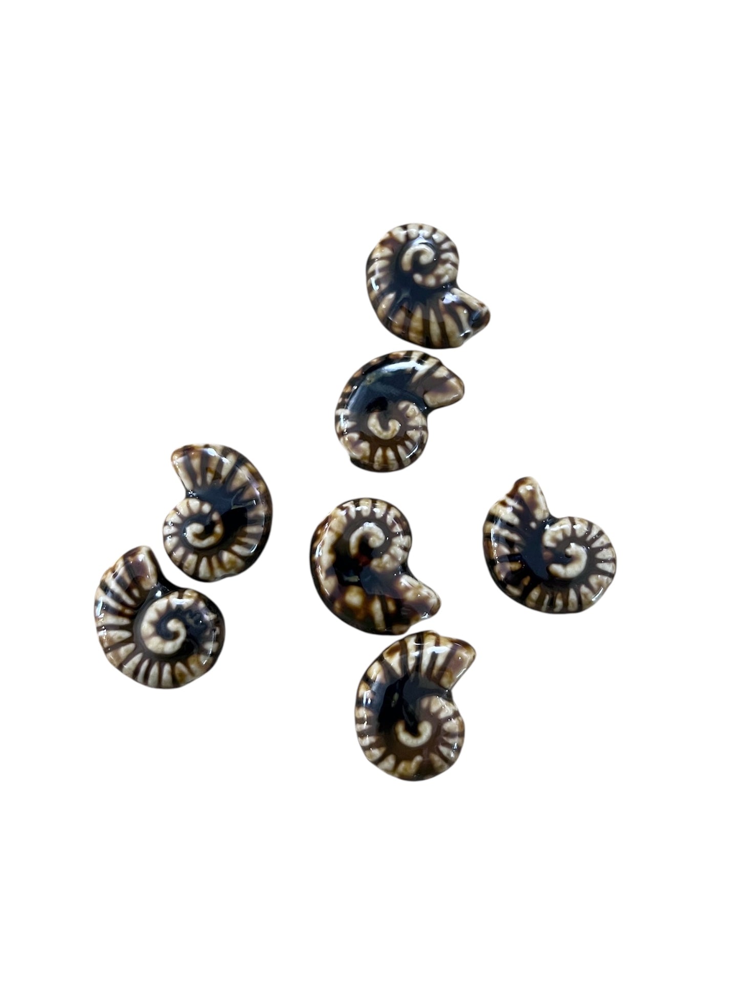 Loose Ceramic & Resin Pieces