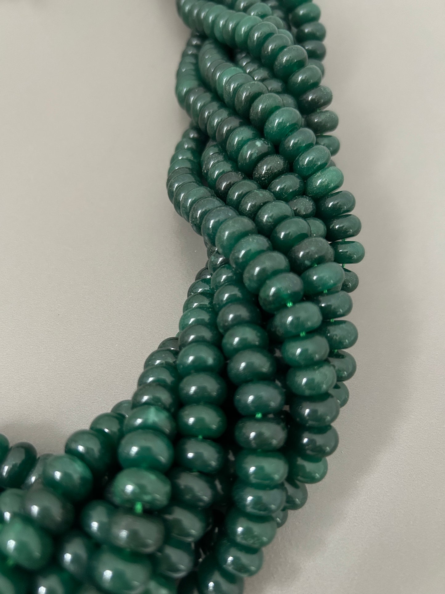 10 mm Jade rondel