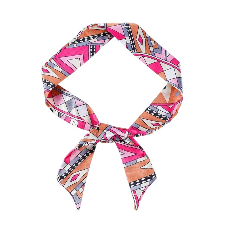 Approx. 34-36in Silk Bandana 29967