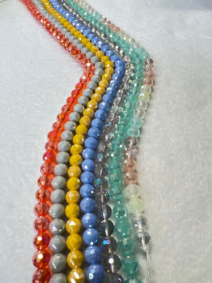 8mm cristal strand (30960)