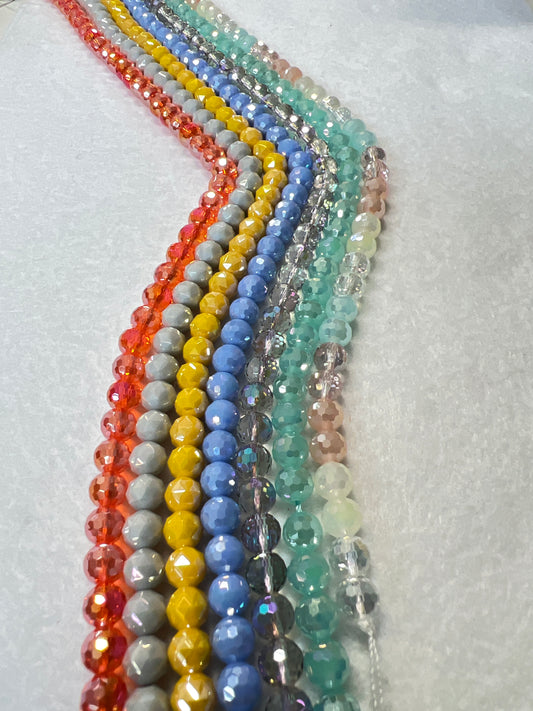8mm cristal strand (30960)