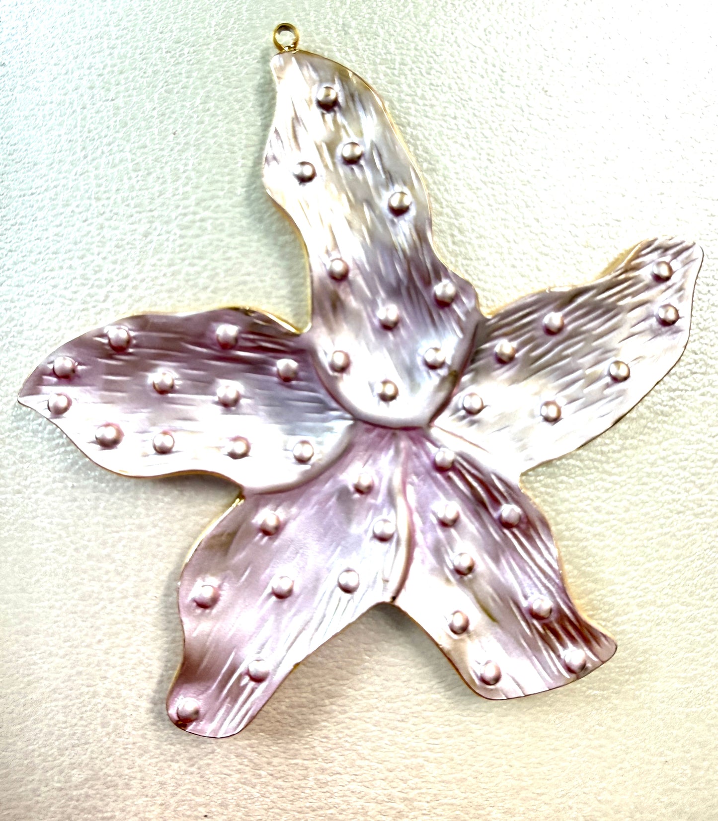 60mm Starfish Stainless Steel