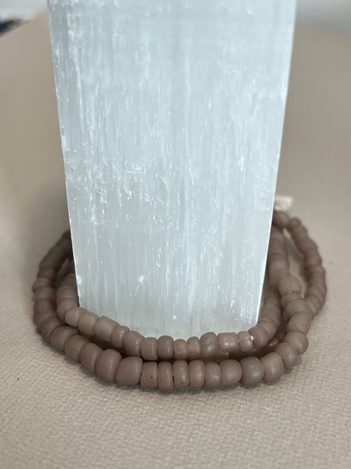 Cilinder/Irreg. Round Ethnic Beads (28368/28374)